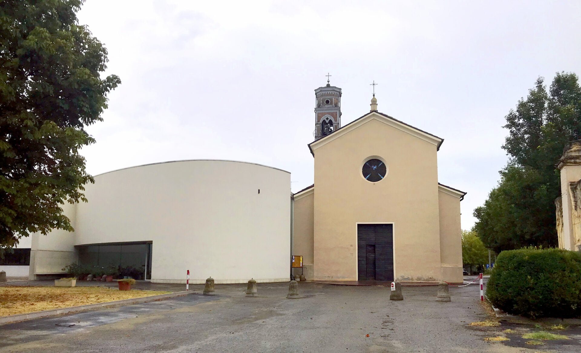 Tutte le chiese del comune di Reggio Emilia - Diocesi Reggio Emilia