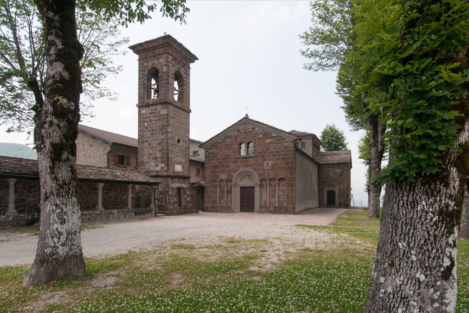 Santuario Madonna della Neve di Pietravolta Parrocchia di “S. Lucia