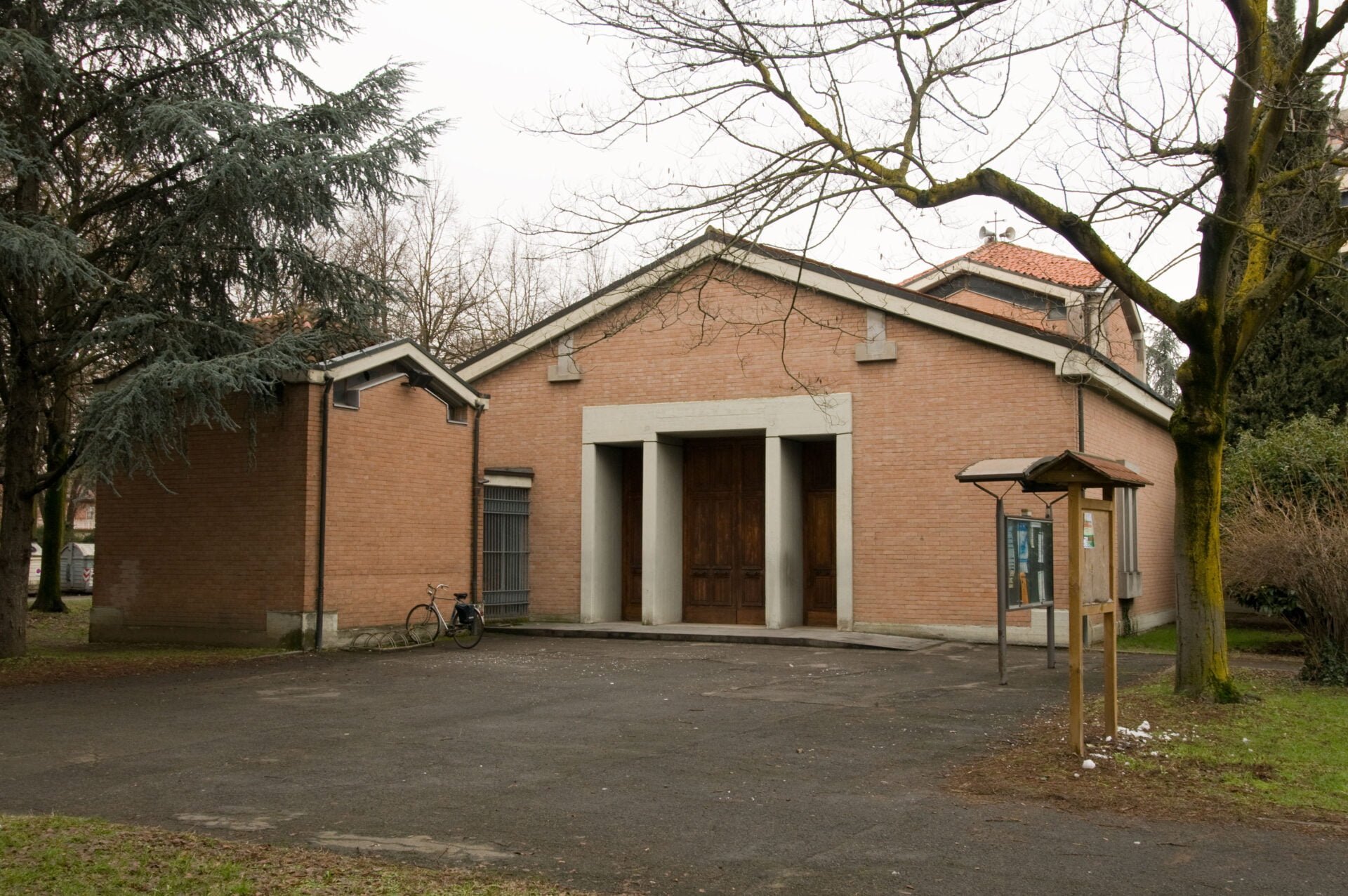 Preziosissimo Sangue Parrocchia del “Preziosissimo Sangue di N.S.G.C