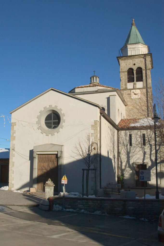 Parrocchia dei “SS. Quirico e Giulitta Mm.”