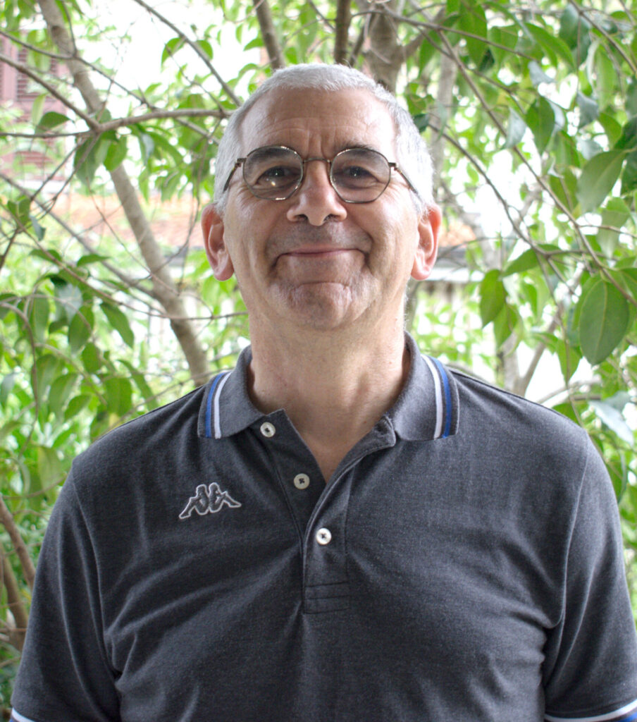 Volponi diacono Mauro