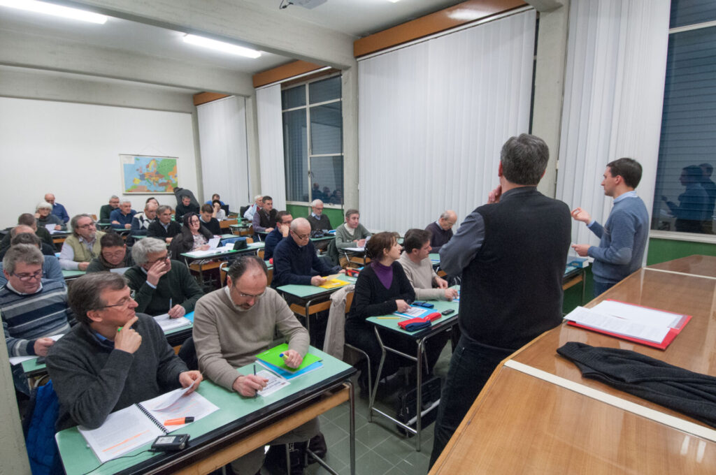Scuola Teologica Diocesana STD