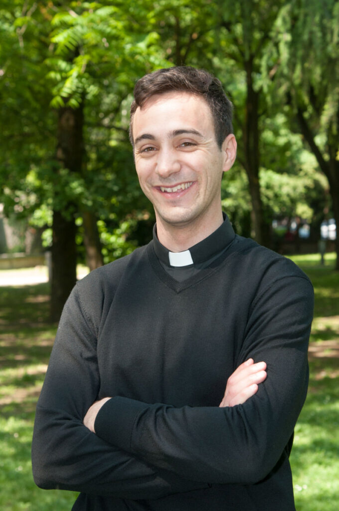 Sica don Emanuele (CSFC)