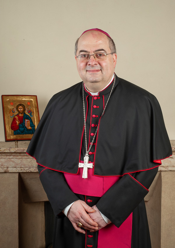 Monsignor Giacomo Morandi