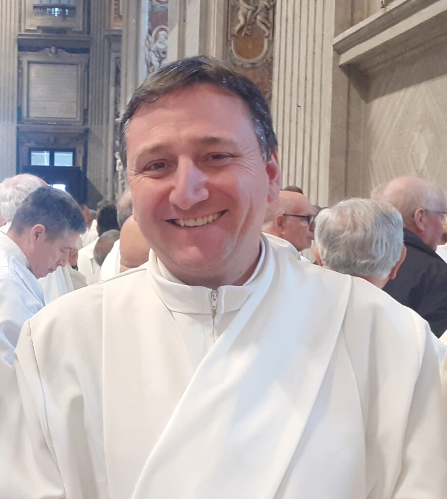 Bianchi diacono Ivano