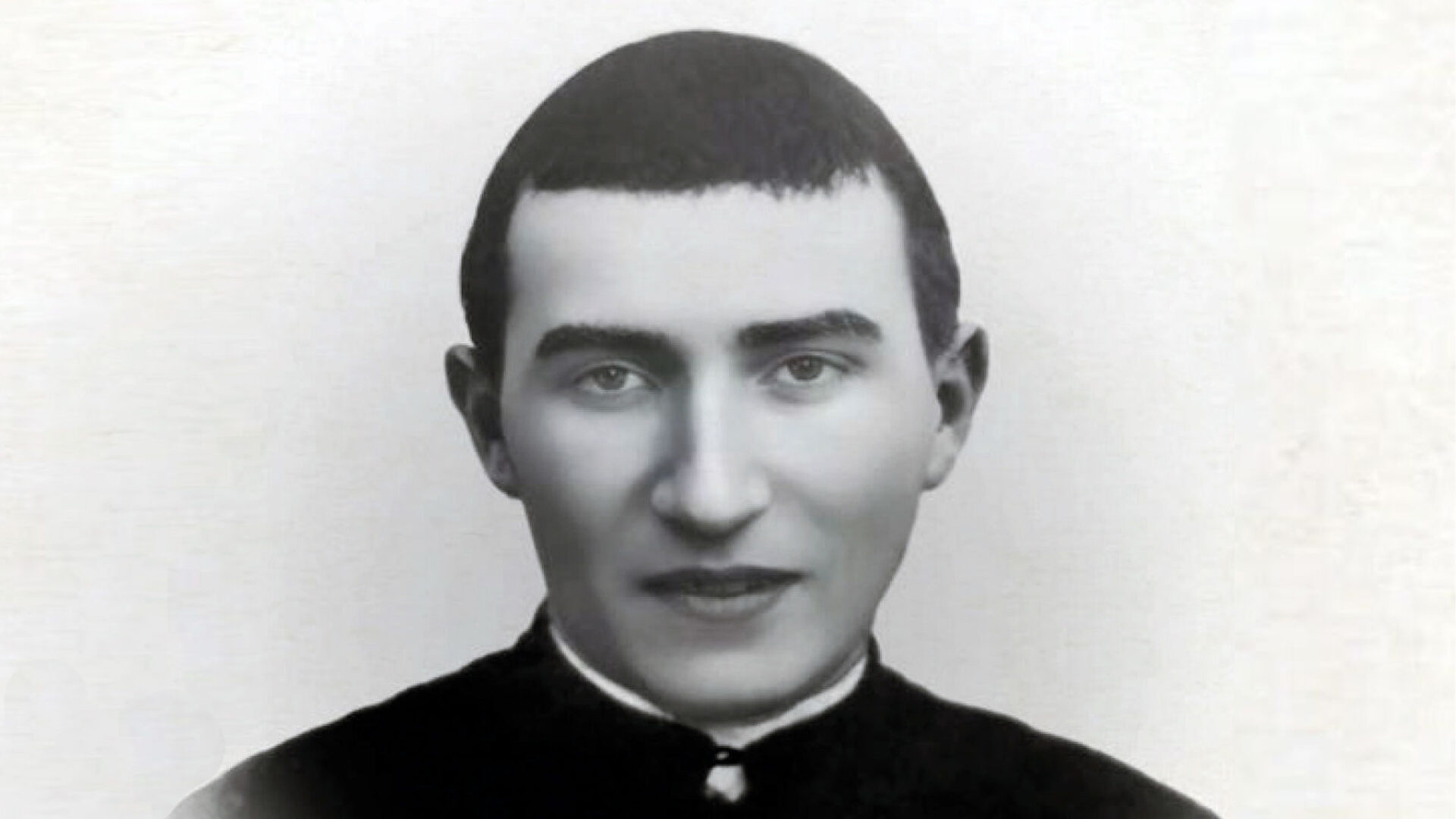 Don Giuseppe Iemmi (Montecchio Emilia 1919 - Carpineti 1945). Archivio "La Libertà"